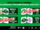 Suspendidos los encuentros amistosos de pretemporada programados del 26 y 29 de septiembre