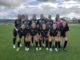 Derrota del C.F Femenino Cáceres en su partido de pretemporada frente al Racing Féminas