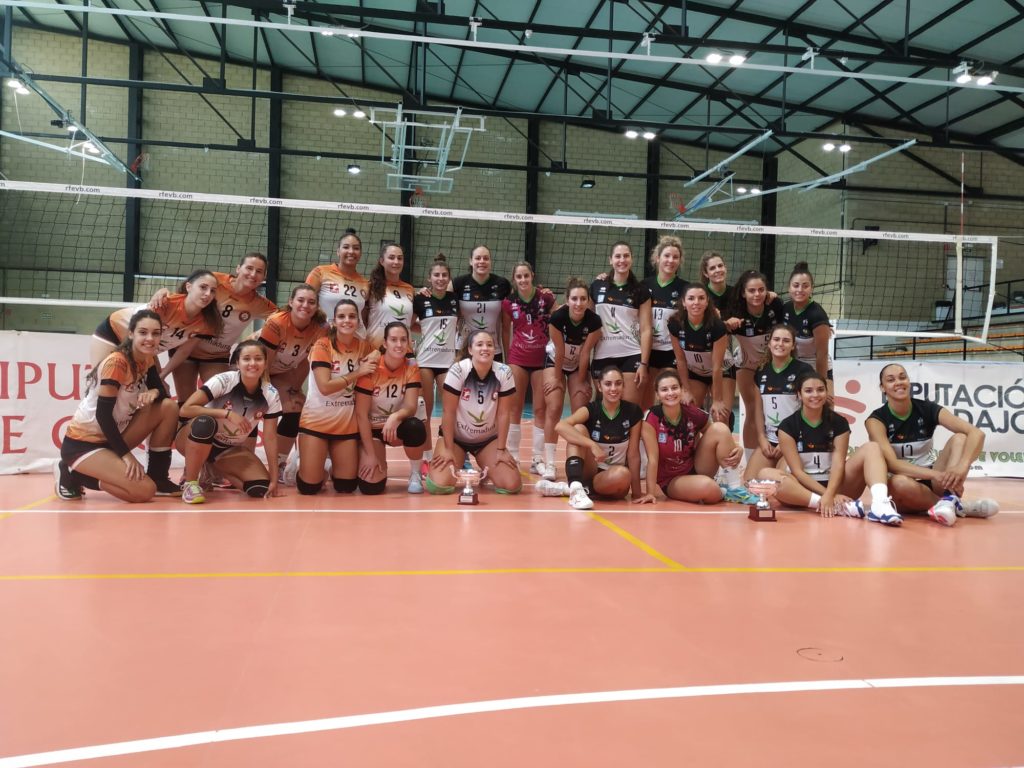 Grandes sensaciones de las ‘mandarinas’ ante un equipo de superior categoría