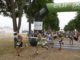 Gaspar Hernández y María Remedios Mendoza ganan el VI Duatlón Cros Villa de Montijo