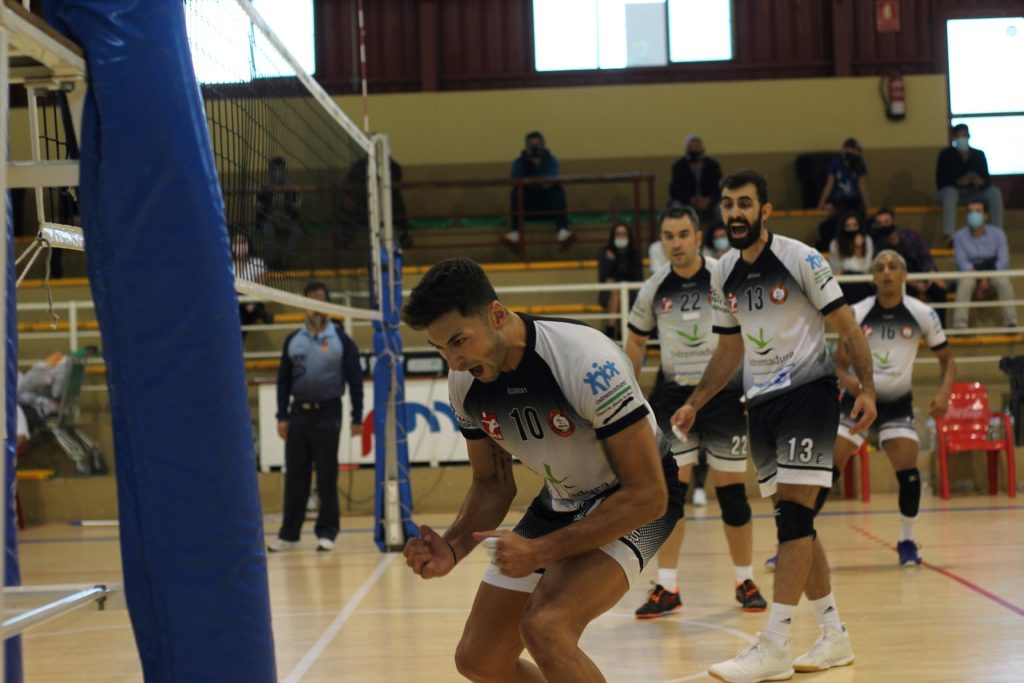 CD Badajoz Extremadura buscará recuperar su mejor versión ante el CV Sayre Bulcan Arte