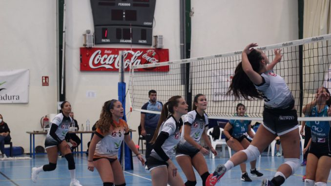 El CD Badajoz Extremadura de Primera División Nacional quiere seguir siendo líder en solitario
