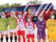 El Civitas Santa Teresa Badajoz echa a rodar luciendo naming, autobús y nueva camiseta