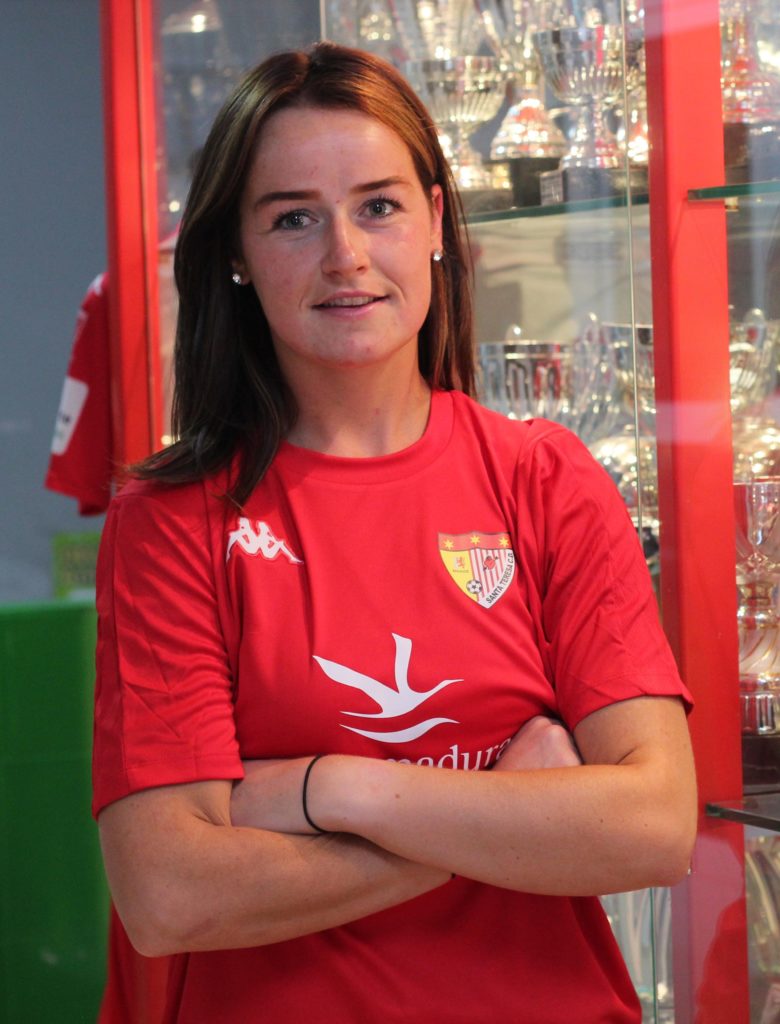 El Santa Teresa apuntala la plantilla con la incorporación de Shauna Peare