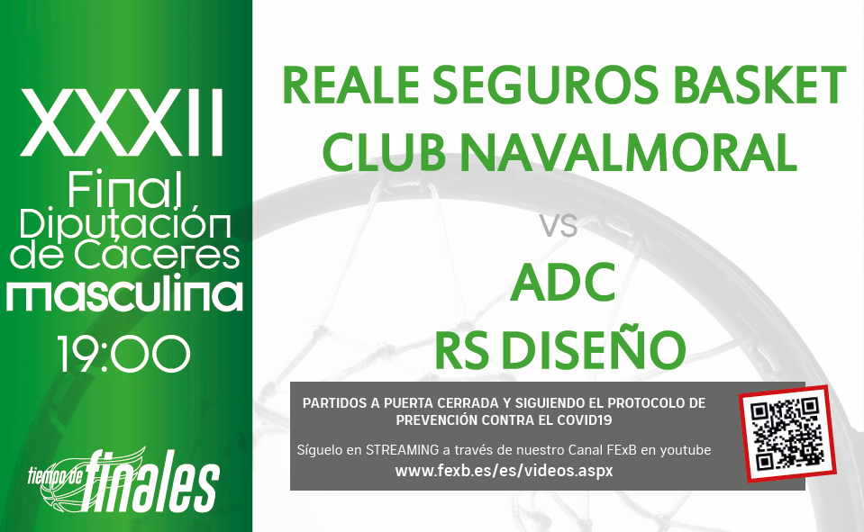Finales de Baloncesto del Trofeo Diputación de Cáceres
