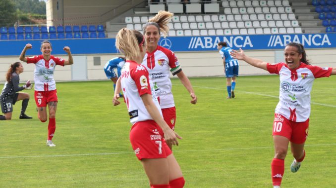 Merecida victoria del Civitas Santa Teresa ante el Dépor
