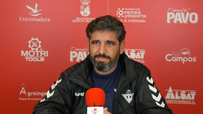 Juan García prepara al club rojiblanco “buscando la motivación suficiente para competir con las mejores garantías”