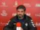 Juan García prepara al club rojiblanco “buscando la motivación suficiente para competir con las mejores garantías”