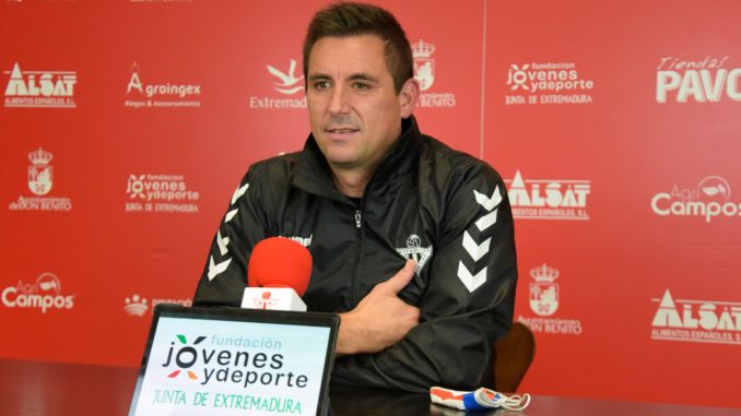 El Don Benito buscará la victoria en su debut en casa esta temporada