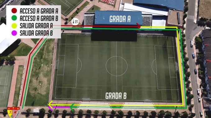 El Civitas Santa Teresa se estrena ante el Sevilla en el primer partido de la temporada