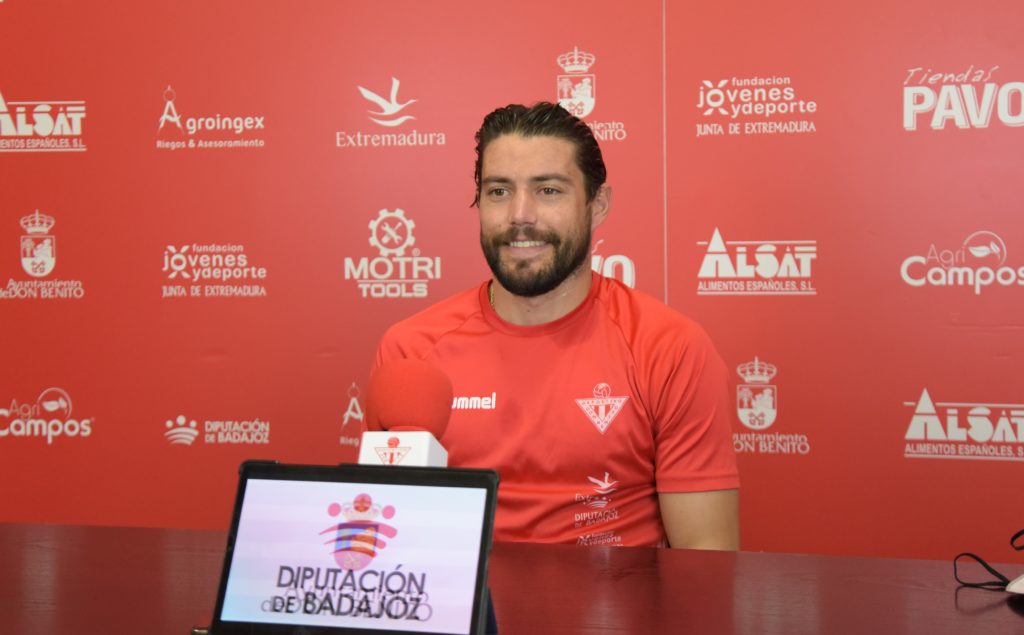 El Don Benito buscará la victoria en su debut en casa esta temporada