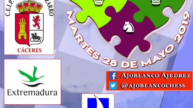 Convivencia Ajoblanco, Aftea y Francisco Pizarro