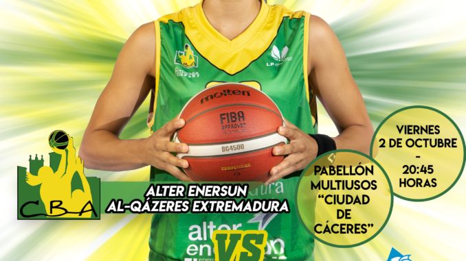 Alter Enersun Al-Qázeres Extremadura - Perfumerías Avenida