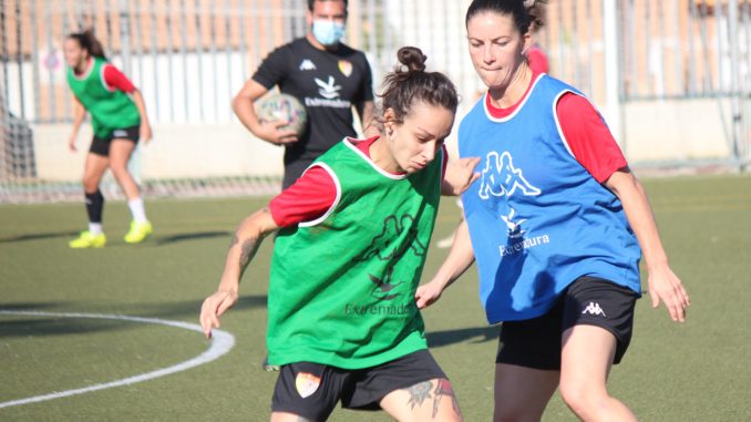 El Civitas Santa Teresa Badajoz retoma los entrenamientos