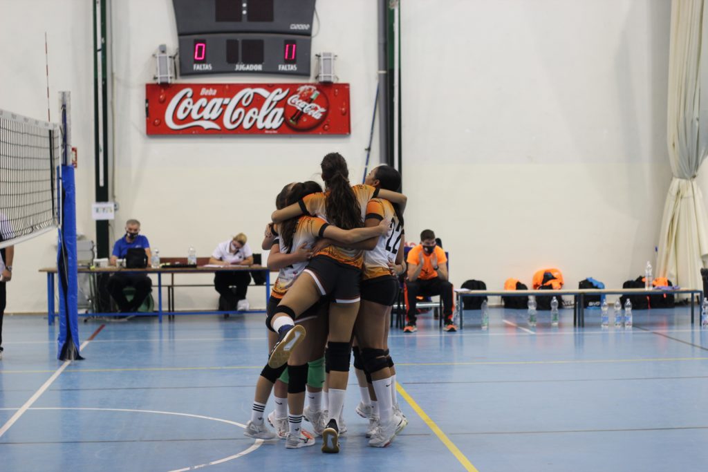 El Extremadura CPV inicia la competición con tres partidos de sus equipos senior