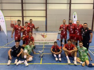 Finalizan los torneos de Voleibol de Pretemporada de las Diputaciones