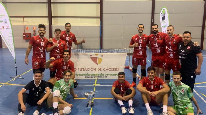 Finalizan los torneos de Voleibol de Pretemporada de las Diputaciones