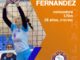 Flor Fernández, nuevo refuerzo para el Extremadura CPV
