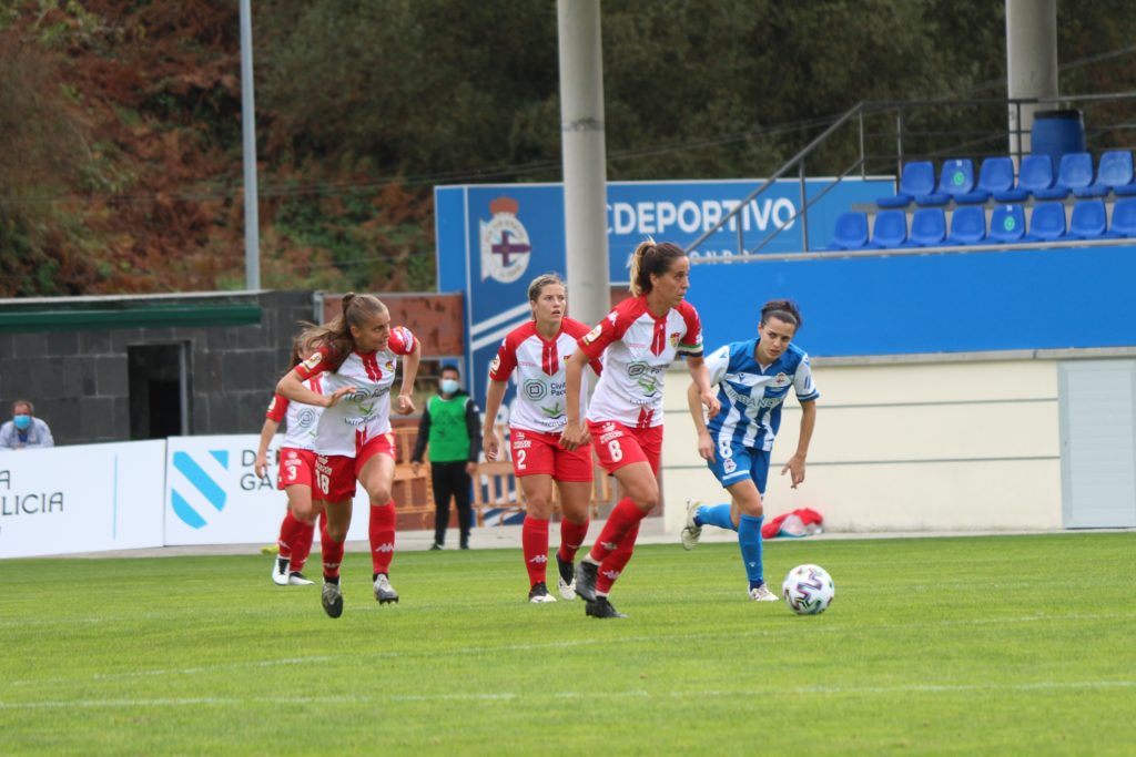 Merecida victoria del Civitas Santa Teresa ante el Dépor