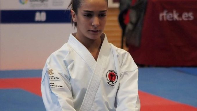 Paola García entra en acción en la Liga Nacional
