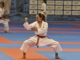 aola Garcia compitiendo