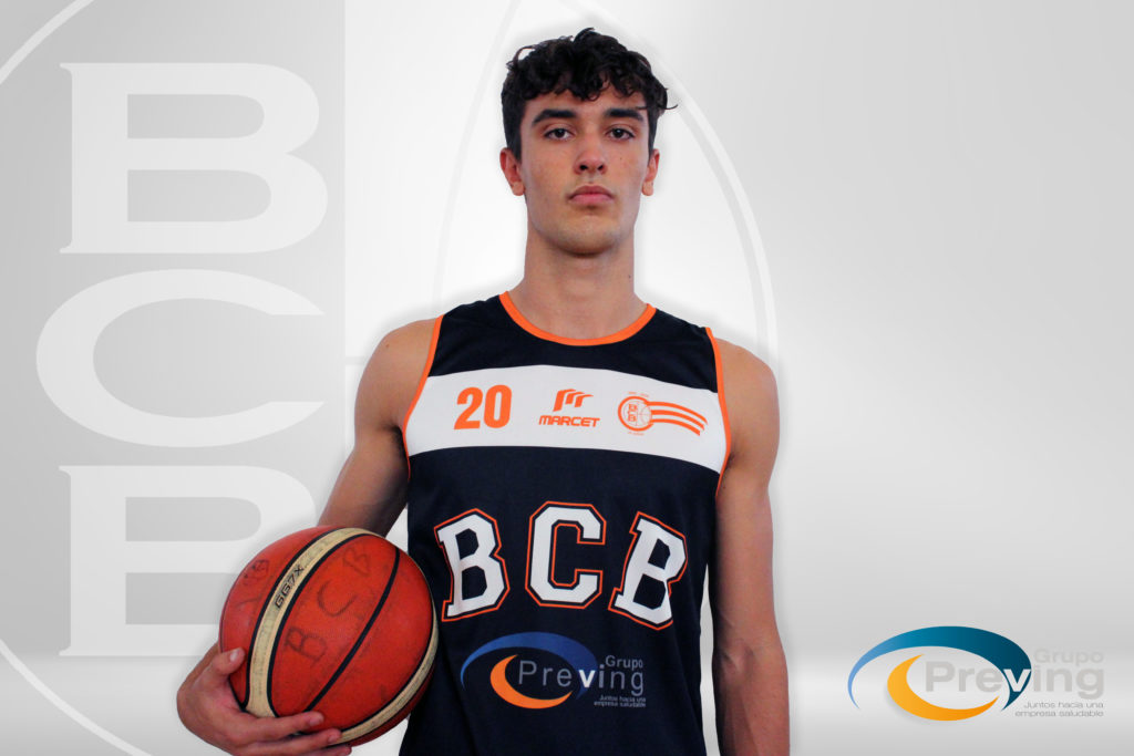 Presentación nueva camiseta del BCB para la temporada 20/21