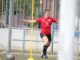 Primer partido de la temporada ante el Sevilla FC en Badajoz
