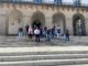 Recepción del equipo de Fútbol Playa CF Femenino Cáceres en el ayuntamiento