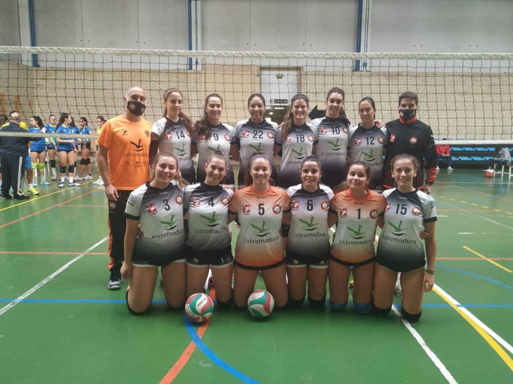 Segunda victoria del fin de semana para el Extremadura CPV ante el Almozara 2000