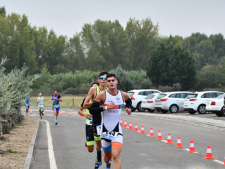 20 extremeños participarán en el Campeonato de España de Duatlón