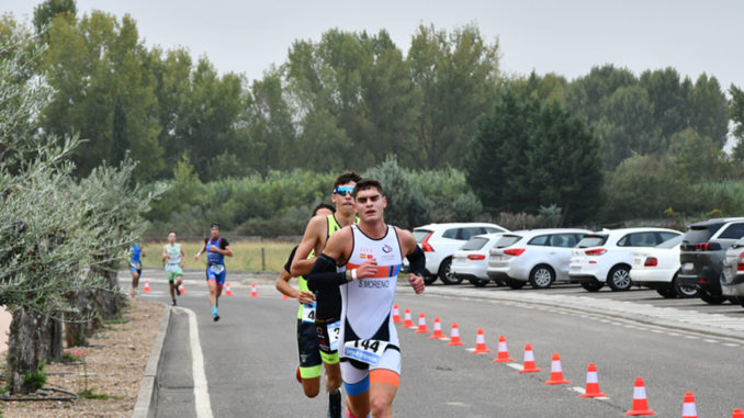 20 extremeños participarán en el Campeonato de España de Duatlón