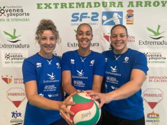 El Extremadura Arroyo buscará el triunfo en el debú de la temporada más incierta ante el CV Sestao