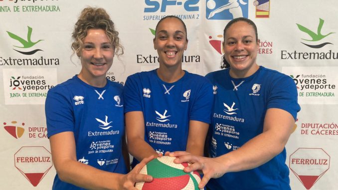El Extremadura Arroyo buscará el triunfo en el debú de la temporada más incierta ante el CV Sestao