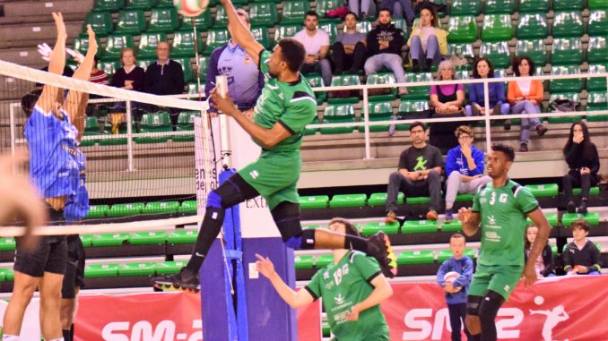 El Extremadura Cáceres PH disputará mañana el Trofeo Élite Diputaciones