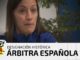 Guadalupe Porras Ayuso, designada por primera vez para Europa League