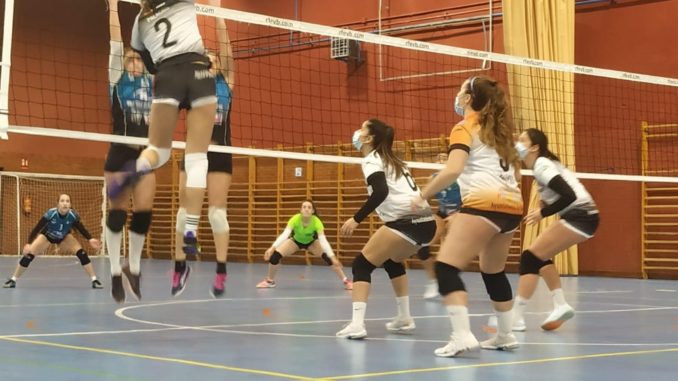 Continúa la racha de imbatibilidad del CD Badajoz Extremadura en casa del CV Fuenlabrada