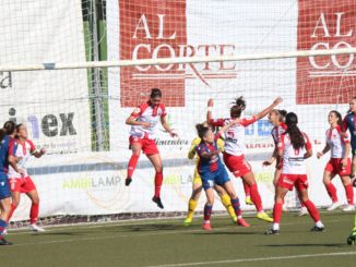 Derrota en casa ante el Levante