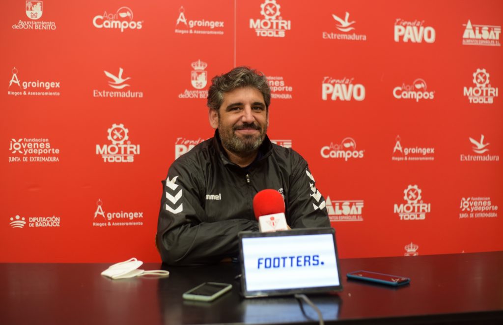 El Don Benito prepara una nueva jornada con ganas de repetir victoria