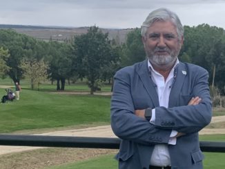 Proclamación Nuevo Presidente de la Federación Extremeña de Golf