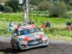 Colorado y Román en la lucha del título Junior de la Copa Suzuki Swift en el Rallye La Nucía