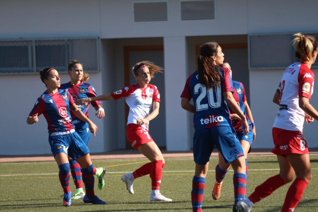 Derrota en casa ante el Levante