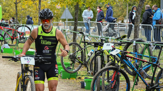 Duatleta popular Du Cros Casar de Caceres