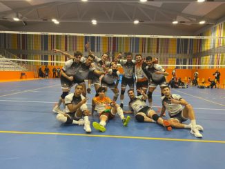 El CD Badajoz Extremadura de Superliga Masculina 2 vence a domicilio al colíder