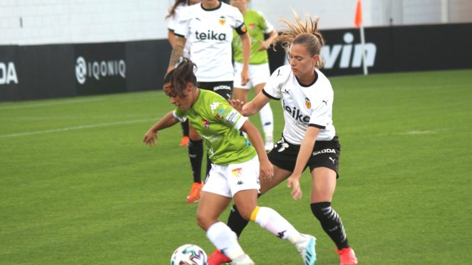 El Civitas Santa Teresa no puede con el Valencia