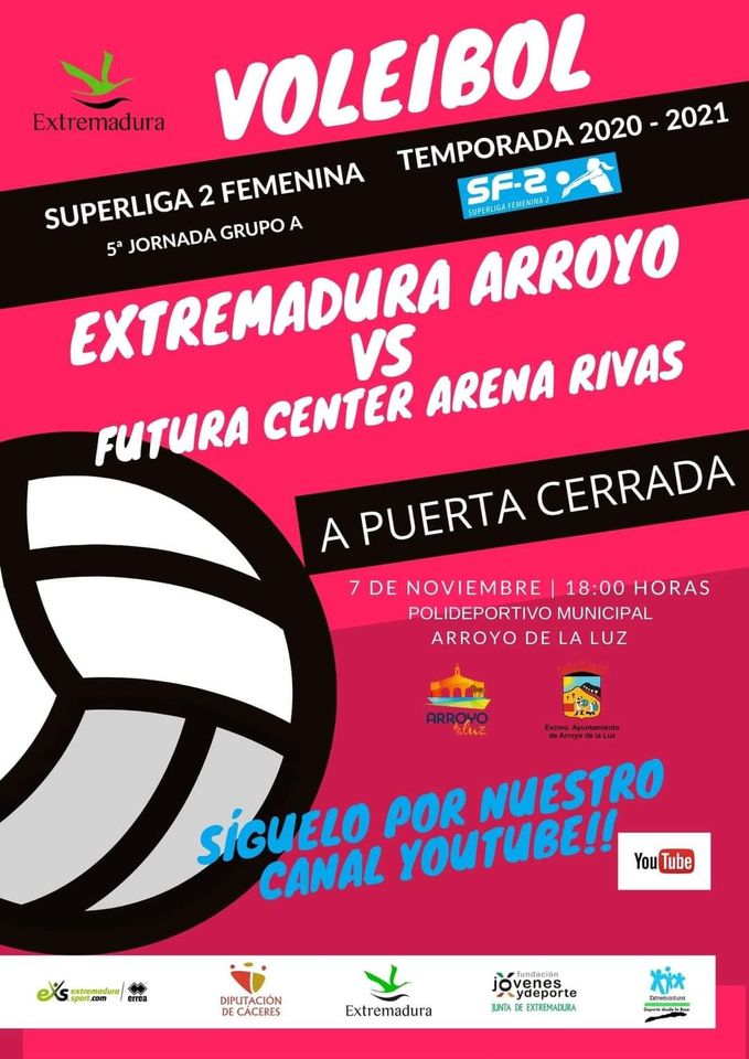 Futura Center Arena Rivas de Madrid