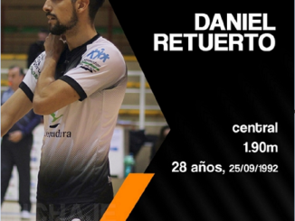 Daniel Retuerto fichaje