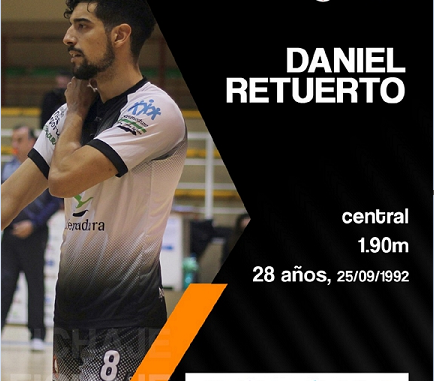 Daniel Retuerto fichaje