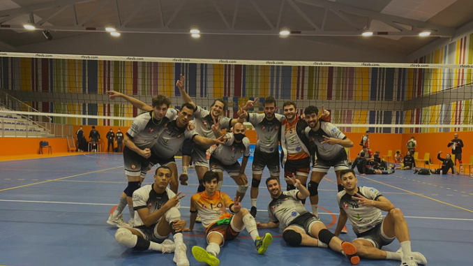 CD Badajoz Extremadura Voley