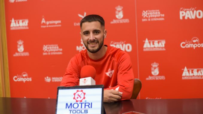 El Don Benito prepara una nueva jornada con ganas de repetir victoria