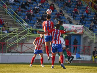 CD Don Benito vs CF Villanovense